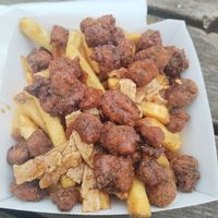  at No Frickin Chicken in Worcester