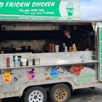  at No Frickin Chicken in Worcester