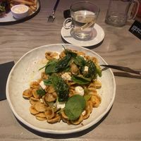Pasta at Hoogste Tijd in Eindhoven