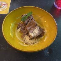 Brownie at Hoogste Tijd in Eindhoven