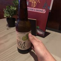 Cider at Hoogste Tijd in Eindhoven