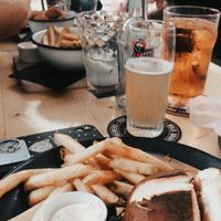 Great food & beers at Hoogste Tijd in Eindhoven