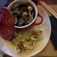 Mushroom bomb at Hoogste Tijd in Eindhoven