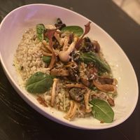 risotto  at Hoogste Tijd in Eindhoven