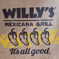 Logo at ATL - Willy's - Concourse B in College Park