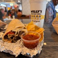  at ATL - Willy's - Concourse B in College Park