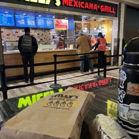   at ATL - Willy's - Concourse B in College Park