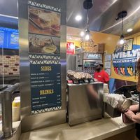   at ATL - Willy's - Concourse B in College Park