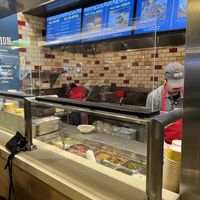   at ATL - Willy's - Concourse B in College Park