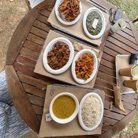   at Oddiyana Garden in Peyzac-le-moustier