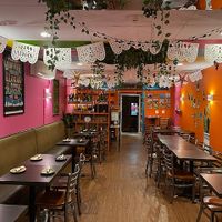 Facing back at Quinoa in Doylestown