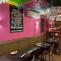 inside at Quinoa in Doylestown