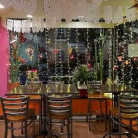 Facing front at Quinoa in Doylestown