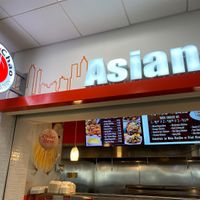 Front  at ATL - Asian Chao - Concourse B in College Park