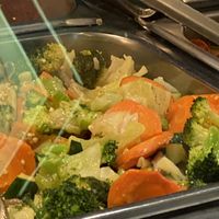 Mixed Vegetables   at ATL - Asian Chao - Concourse B in College Park