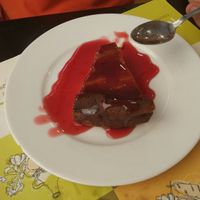 Tarta de queso at Mana in Murcia