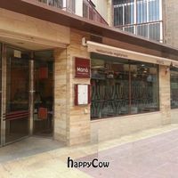 External view at Mana in Murcia