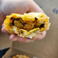  at Empanada Mama in Doylestown