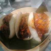 Bao-Mix at Mantura Bistro Garden in Chetumal
