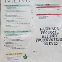  at Mantura Bistro Garden in Chetumal