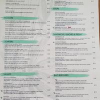 at Mantura Bistro Garden in Chetumal