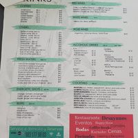  at Mantura Bistro Garden in Chetumal