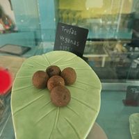 Dessert at Mantura Bistro Garden in Chetumal