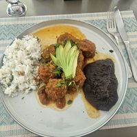  at Mantura Bistro Garden in Chetumal