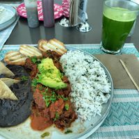 Super Rico! at Mantura Bistro Garden in Chetumal