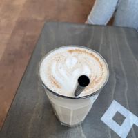 Chai latte   at INTRO in Karlsruhe