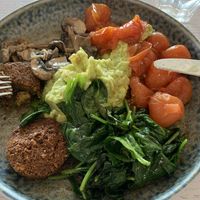   at Marina Cafe in Whitsundays