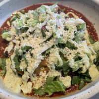 Flautas at Frida Southwest in Oklahoma City