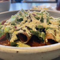 Flautas  at Frida Southwest in Oklahoma City