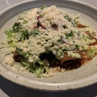 Delicious flautas!!!!  at Frida Southwest in Oklahoma City