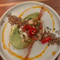 Vegan Special at Frida Southwest in Oklahoma City