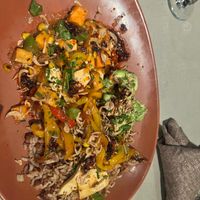 Vegan Special at Frida Southwest in Oklahoma City