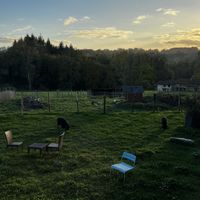   at L'Autre Ferme in Cherves-chatelars