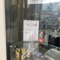 Vegan  at Waffeleria in Hamburg