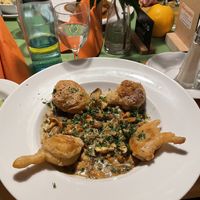 Hauberlinge at Gasthaus Bürgerstüble in Sankt Peter
