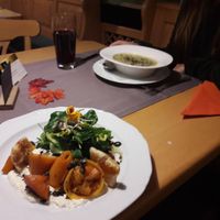 Starters  #Veganuary at Gasthaus Bürgerstüble in Sankt Peter