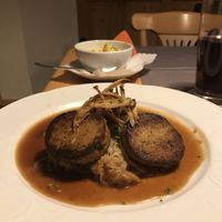 Main dish #Veganuary at Gasthaus Bürgerstüble in Sankt Peter