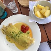   at Gasthaus Bürgerstüble in Sankt Peter