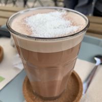 Choco Coco at De Baristi in Verdun