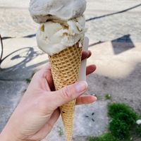   at Luicella's Ice Cream - Eppendorf in Hamburg