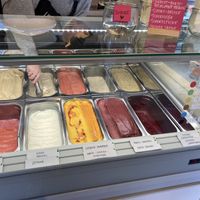   at Luicella's Ice Cream - Eppendorf in Hamburg