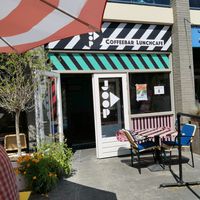 Joop front view at Joop in Schoorl