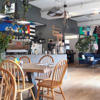 Interior at Joop in Schoorl