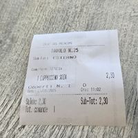  at Café Del Principe in Alghero