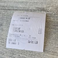  at Café Del Principe in Alghero