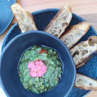 Guacamole at FIXI in Arraial Do Cabo
